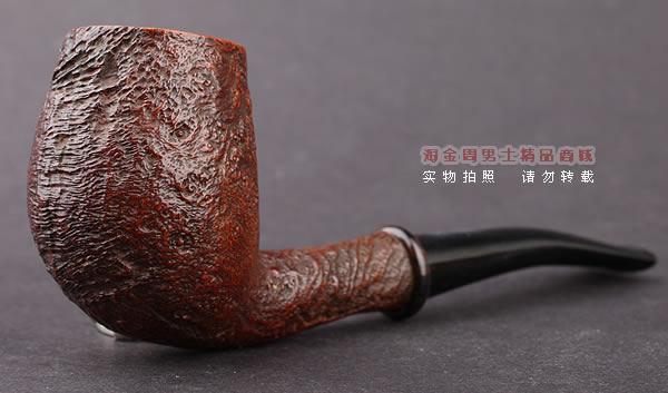 原装正品 加拿大Silver Castle SC进口石楠木手工烟斗GA17-1