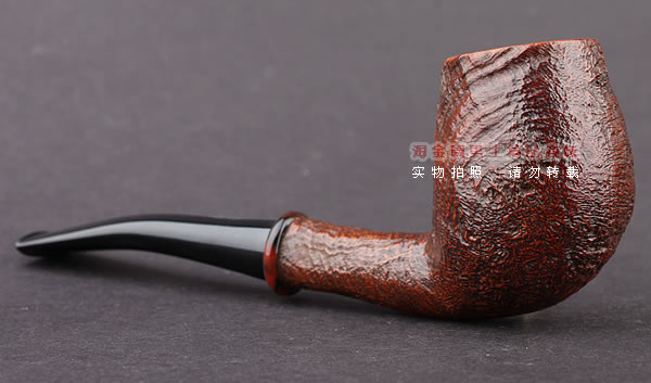 原装正品 加拿大Silver Castle SC进口石楠木手工烟斗GA17-2