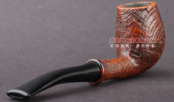 原装正品 加拿大Silver Castle SC进口石楠木手工烟斗GA17-3