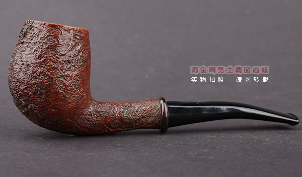 原装正品 加拿大Silver Castle SC进口石楠木手工烟斗GA17-4
