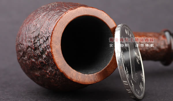 原装正品 加拿大Silver Castle SC进口石楠木手工烟斗GA17-6