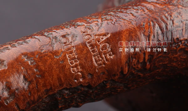 原装正品 加拿大Silver Castle SC进口石楠木手工烟斗GA17-8