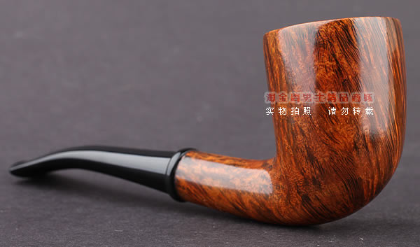 原装正品 加拿大Silver Castle SC进口石楠木手工烟斗GA19-2