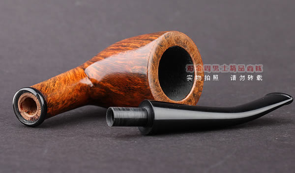 原装正品 加拿大Silver Castle SC进口石楠木手工烟斗GA19-7