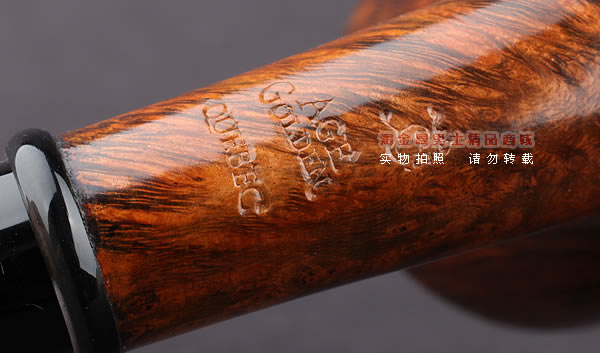 原装正品 加拿大Silver Castle SC进口石楠木手工烟斗GA19-8