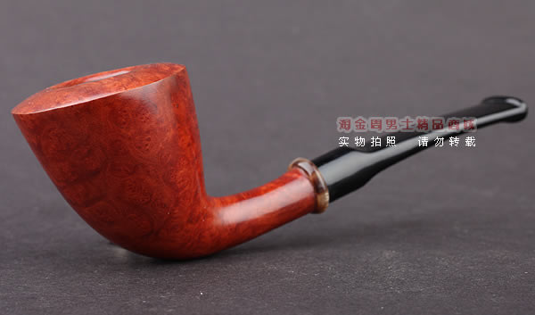 原装正品 加拿大Silver Castle SC进口石楠木手工烟斗GA20-1