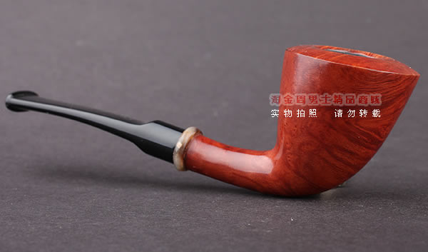 原装正品 加拿大Silver Castle SC进口石楠木手工烟斗GA20-2