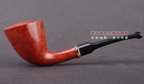 原装正品 加拿大Silver Castle SC进口石楠木手工烟斗GA20-4