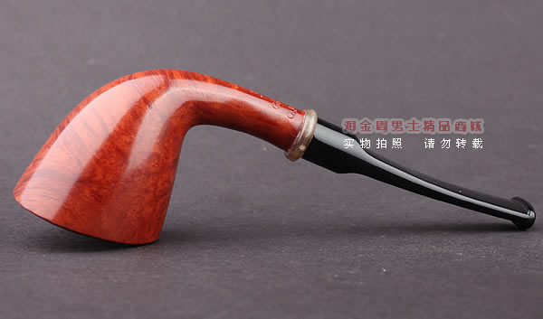 原装正品 加拿大Silver Castle SC进口石楠木手工烟斗GA20-5