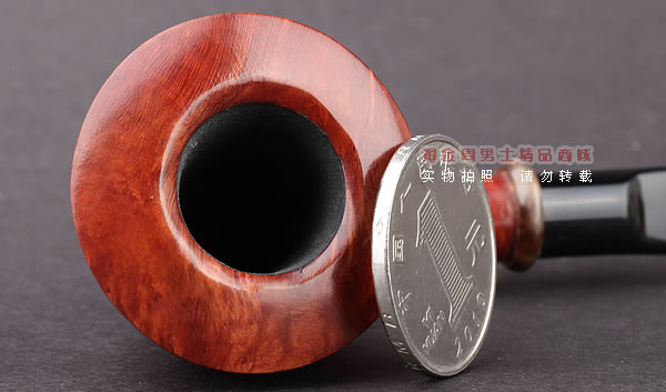 原装正品 加拿大Silver Castle SC进口石楠木手工烟斗GA20-6