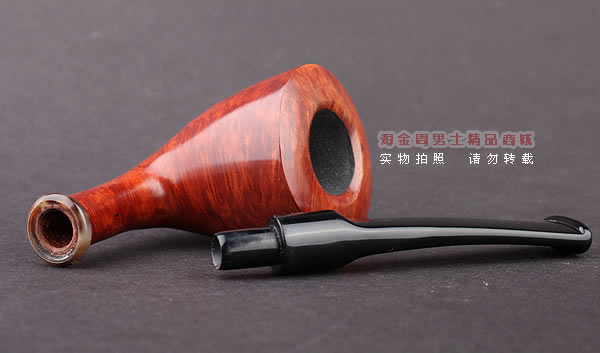 原装正品 加拿大Silver Castle SC进口石楠木手工烟斗GA20-7