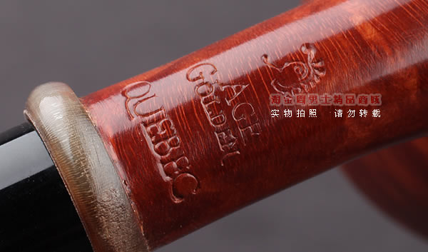 原装正品 加拿大Silver Castle SC进口石楠木手工烟斗GA20-8