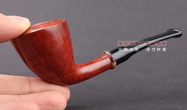 原装正品 加拿大Silver Castle SC进口石楠木手工烟斗GA20-9