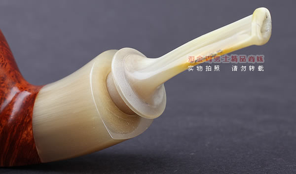 美国大师TODD M.JOHNSON Neptune进口石楠木手工烟斗TN09-10