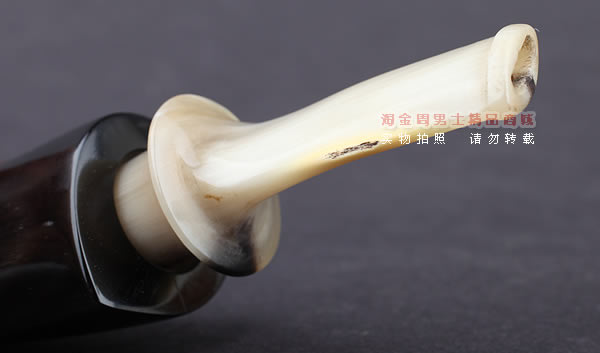 美国大师TODD M.JOHNSON Neptune进口石楠木手工烟斗TN10-9