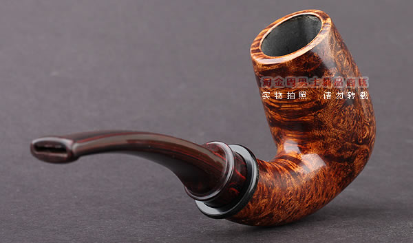 美国大师TODD M.JOHNSON Neptune进口石楠木手工烟斗TN13-3