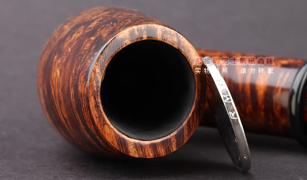 美国大师TODD M.JOHNSON Neptune进口石楠木手工烟斗TN13-7