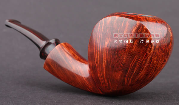 美国大师TODD M.JOHNSON Neptune进口石楠木手工烟斗TN15-2
