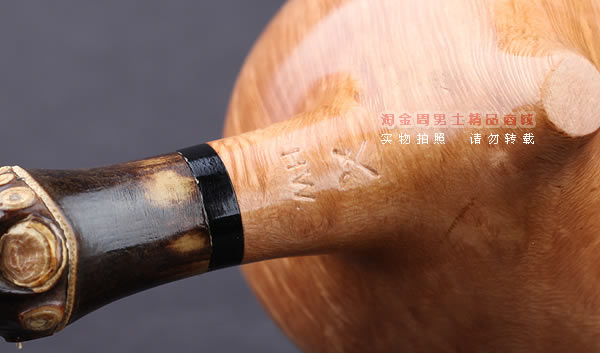 原装进口 加拿大Silver Castle SC石楠木手工烟斗 游侠YX01-8