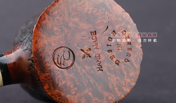 原装进口 加拿大Silver Castle SC石楠木手工烟斗 游侠YX03-8