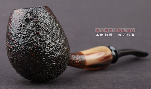 原装进口 加拿大Silver Castle SC石楠木手工烟斗 游侠YX06-1
