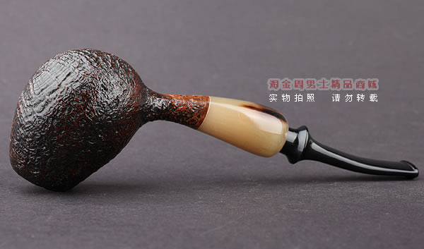 原装进口 加拿大Silver Castle SC石楠木手工烟斗 游侠YX06-5