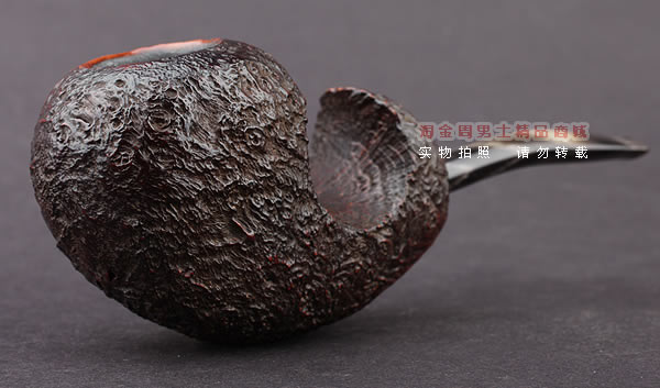 原装进口 加拿大Silver Castle SC石楠木手工烟斗 游侠YX07-1