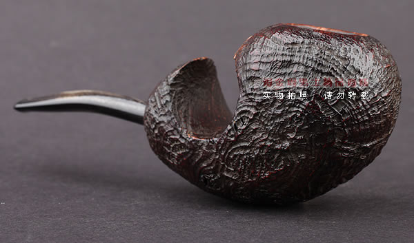 原装进口 加拿大Silver Castle SC石楠木手工烟斗 游侠YX07-2