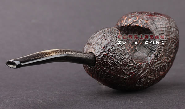 原装进口 加拿大Silver Castle SC石楠木手工烟斗 游侠YX07-3