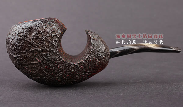 原装进口 加拿大Silver Castle SC石楠木手工烟斗 游侠YX07-4