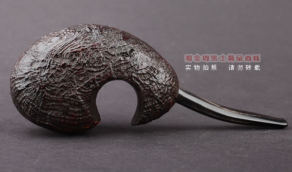 原装进口 加拿大Silver Castle SC石楠木手工烟斗 游侠YX07-5
