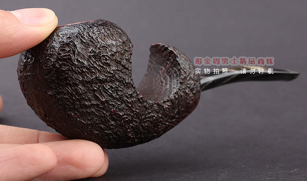 原装进口 加拿大Silver Castle SC石楠木手工烟斗 游侠YX07-9