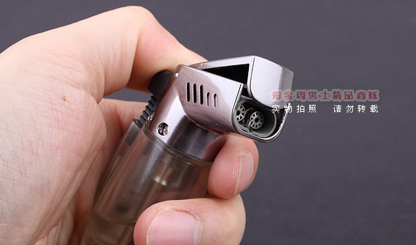 皇冠烟具 高希霸cohiba雪 茄剪打火机礼盒套装 火云40-4