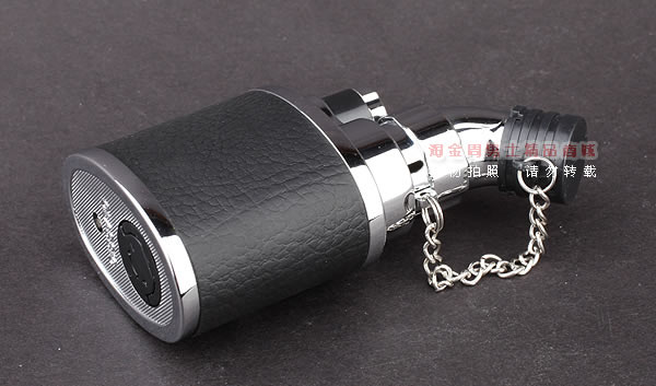 皇冠烟具 中邦JOBON烟斗雪 茄打火机 防风直冲火 ZB-635-1