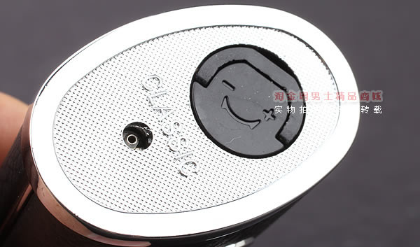 皇冠烟具 中邦JOBON烟斗雪 茄打火机 防风直冲火 ZB-635-4