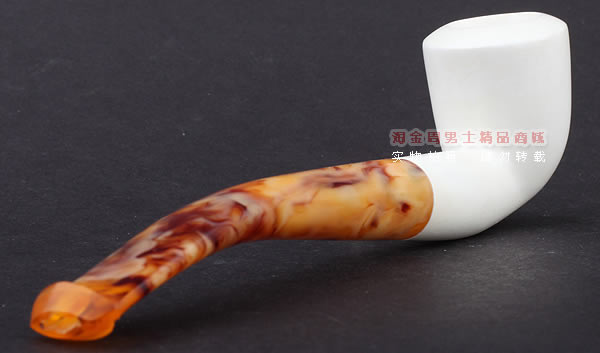 原装进口 正品土耳其Servi海泡石烟斗 5件套装A01-3