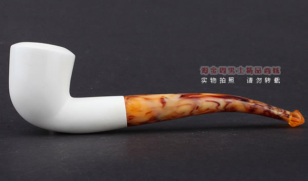 原装进口 正品土耳其Servi海泡石烟斗 5件套装A01-4