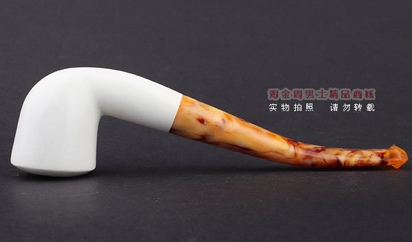 原装进口 正品土耳其Servi海泡石烟斗 5件套装A01-5