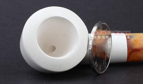 原装进口 正品土耳其Servi海泡石烟斗 5件套装A01-6