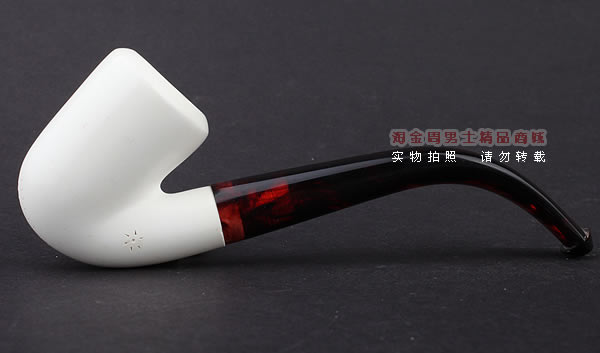 原装进口 正品土耳其Servi海泡石烟斗 5件套装A02-4