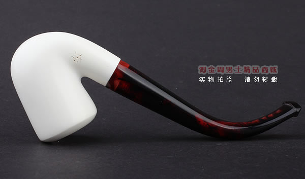 原装进口 正品土耳其Servi海泡石烟斗 5件套装A02-5