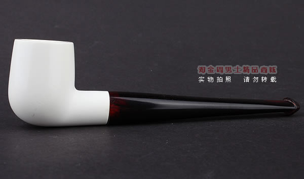 原装进口 正品土耳其Servi海泡石烟斗 5件套装A03-4