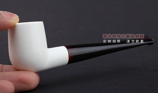 原装进口 正品土耳其Servi海泡石烟斗 5件套装A03-7