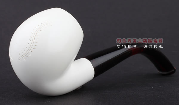 原装进口 正品土耳其Servi海泡石烟斗 5件套装B01-1