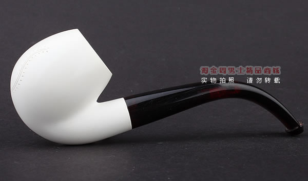 原装进口 正品土耳其Servi海泡石烟斗 5件套装B01-4
