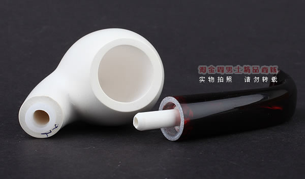 原装进口 正品土耳其Servi海泡石烟斗 5件套装B01-7