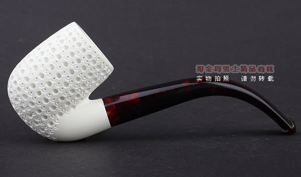 原装进口 正品土耳其Servi海泡石烟斗 5件套装B02-4