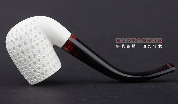 原装进口 正品土耳其Servi海泡石烟斗 5件套装B02-5