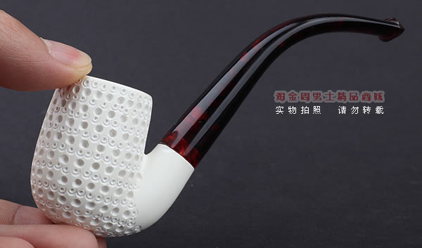 原装进口 正品土耳其Servi海泡石烟斗 5件套装B02-8