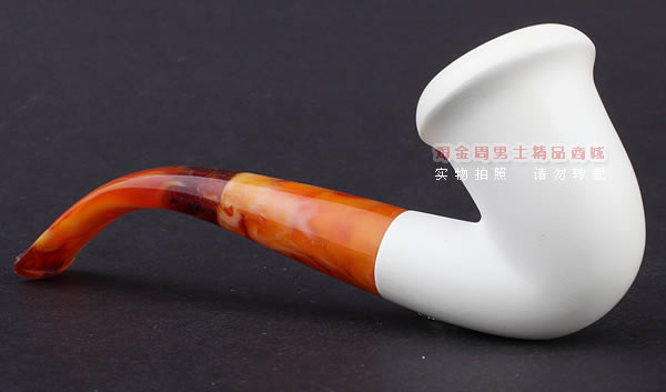 原装进口 正品土耳其Servi海泡石烟斗 5件套装B03-2